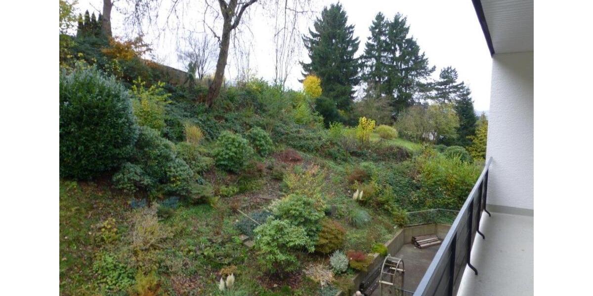 Zwei Zimmer Wohnung, mit großem Balkon, 54m², mit EBK 2 zimmer