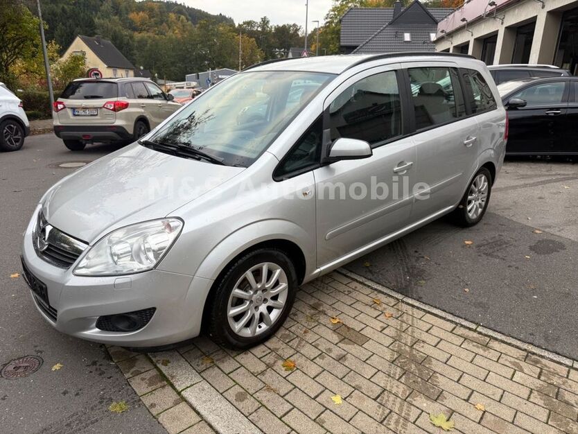 Opel Zafira 168.900 km 3.499 € Lüdenscheid 58515