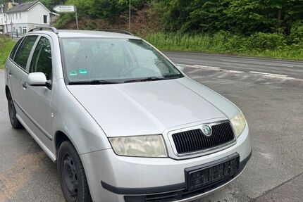 Skoda Fabia 180.000 km 990 &euro; Wetter Ruhr 58300