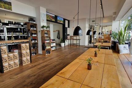 Ladenlokal mit großer Schaufensterfront in der Wittener Innenstadt zimmer