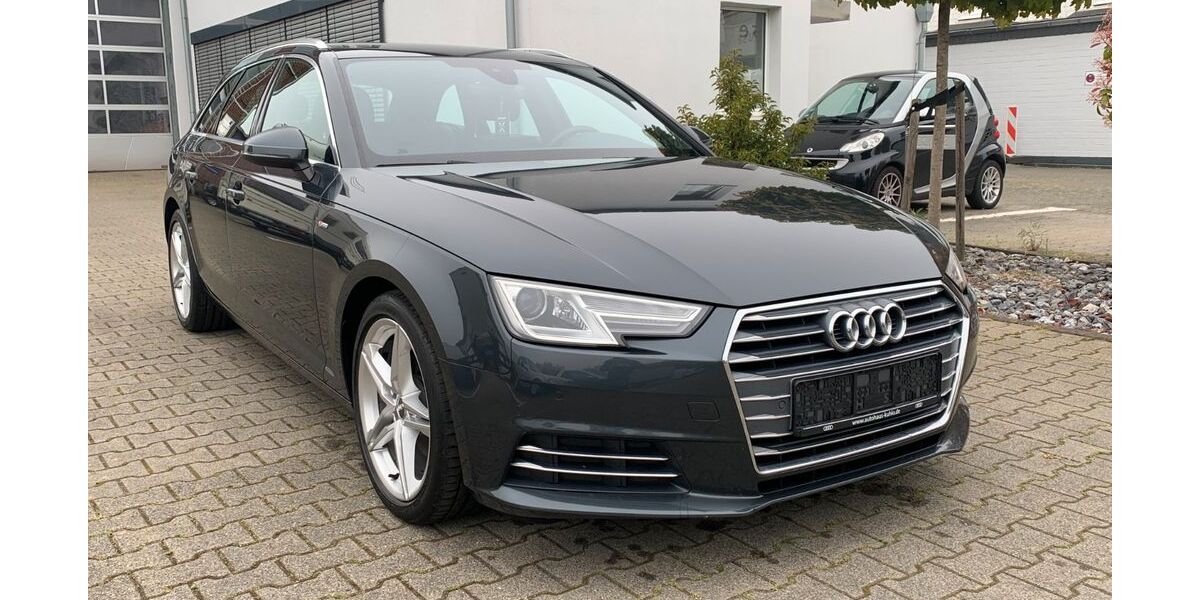 Audi A4 187.987 km 10.950 &euro; Hilden 40721