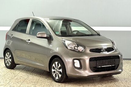 Kia Picanto 38.000 km 9.890 &euro; Wuppertal 42275
