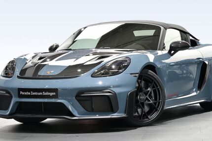 Porsche Boxster 6.900 km 197.718 &euro; Solingen 42653