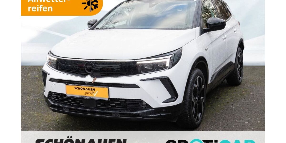 Opel Grandland (X) 5.747 km 25.950 &euro; Solingen 42697