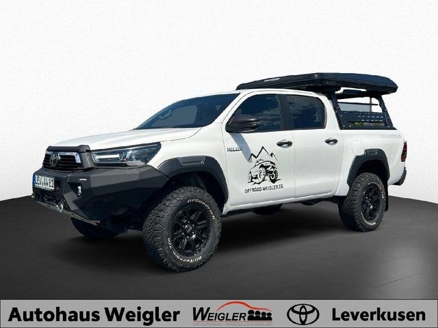 Toyota Hilux 10.900 km 76.450 &euro; Leverkusen 51381