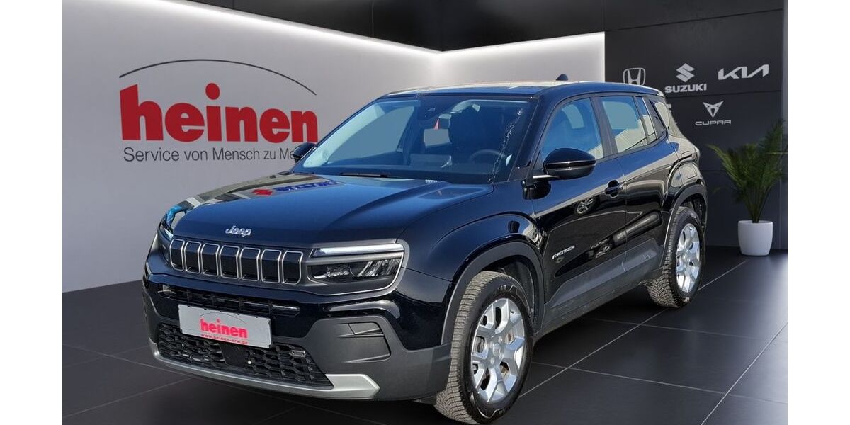 Jeep Avenger 11.111 km 18.199 &euro; Hagen 58135