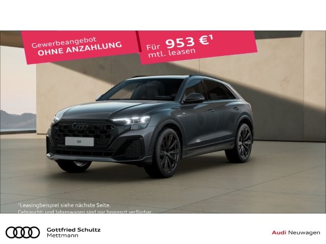 Audi Q8 5.500 km 98.950 &euro; Mettmann 40822