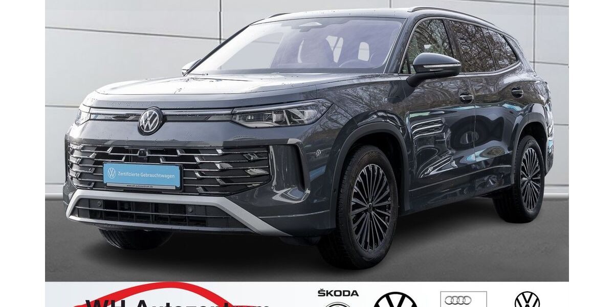 VW Tayron 12.430 km 52.590 &euro; Hattingen 45527