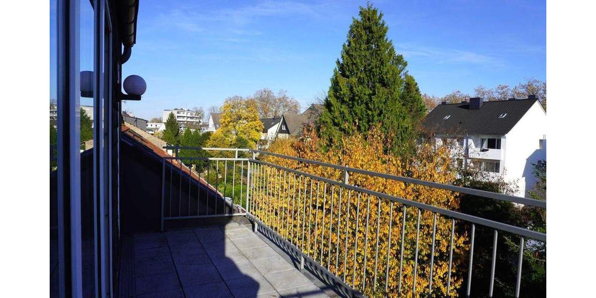 Etagenwohnung Leverkusen Opladen - 2 Zimmer, 52 m&sup2;, 159.000&euro; | Angebot:25801423