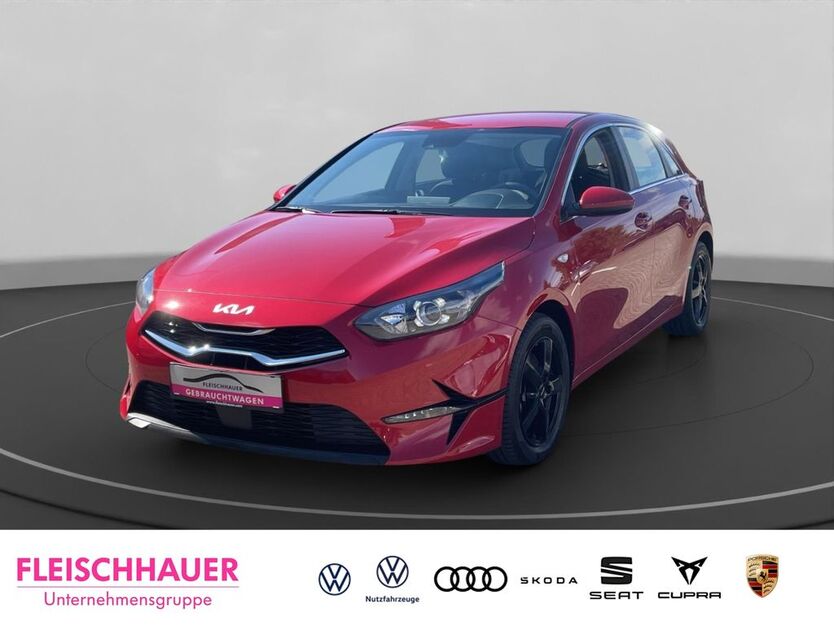 Kia ceed / Ceed 56.983 km 20.490 € Köln 51145