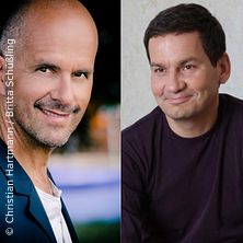 Christoph Maria Herbst & Moritz Netenjakob - Das ernsthafte Bemühen um Albernheit 18.12.2026 FORUM LEVERKUSEN