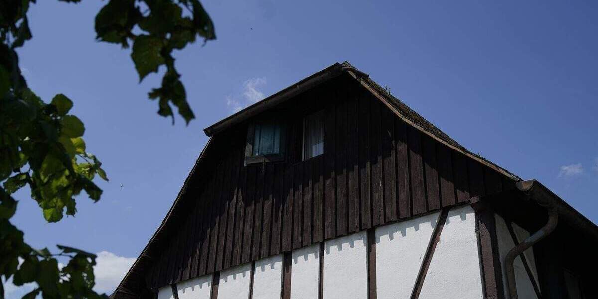 historisches Fachwerkhaus im alten Ortskern von Düsseldorf - Urdenbach 4 zimmer