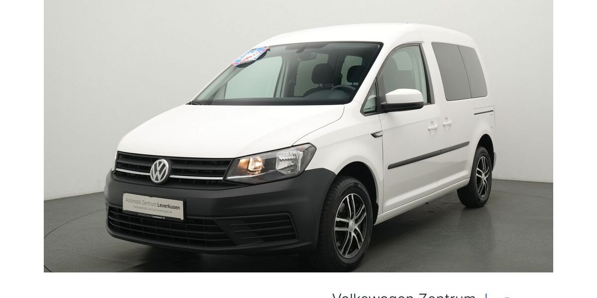 VW Caddy 55.978 km 18.488 &euro; Leverkusen 51379