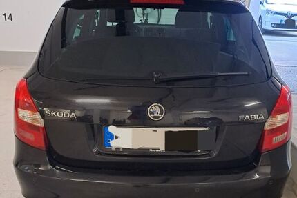 Skoda Fabia 116.500 km 4.999 &euro; Gevelsberg 58285