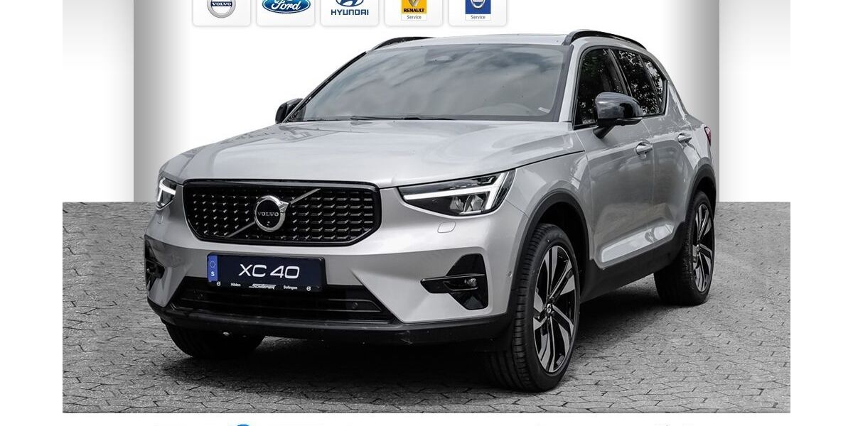 Volvo XC40 1.999 km 39.480 &euro; Hilden 40721