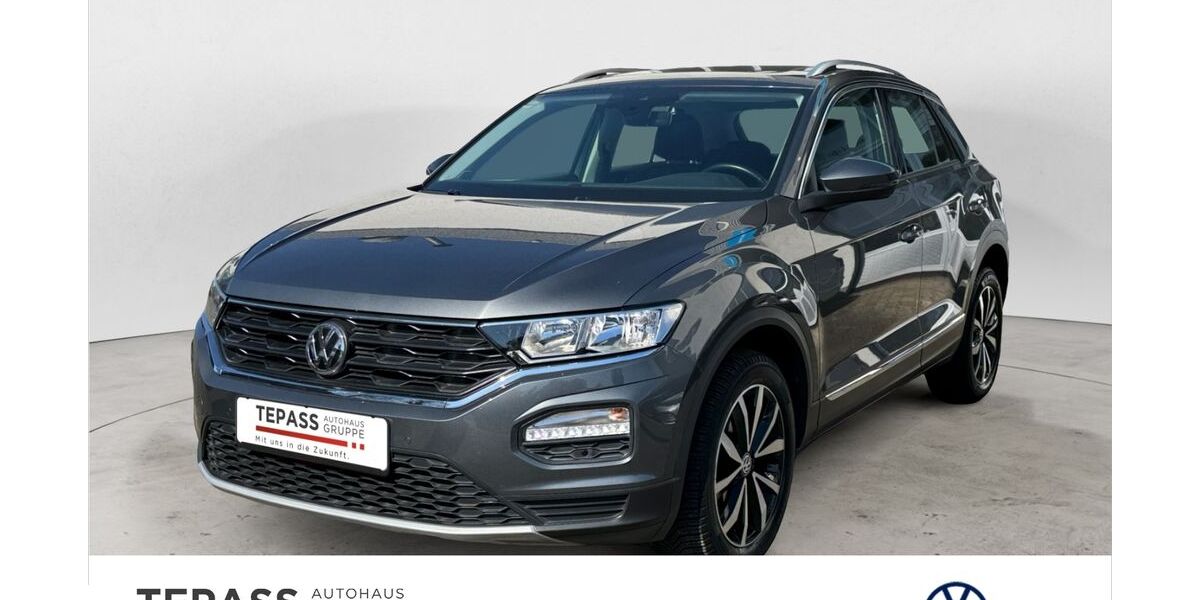 VW T-Roc 51.912 km 21.260 &euro; Wetter 58300