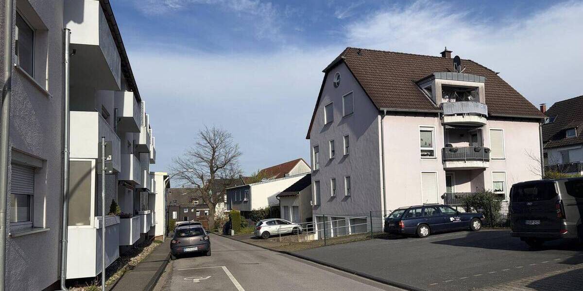 Etagenwohnung Gevelsberg - 3 Zimmer, 62 m&sup2;, 110.000&euro; | Angebot:26306215