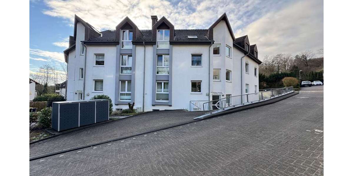 Etagenwohnung Wuppertal Dönberg - 3 Zimmer, 84 m&sup2;, 149.000&euro; | Angebot:24901179