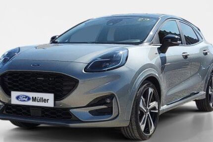 Ford Puma 16.943 km 23.450 € Bergisch Gladbach 51427