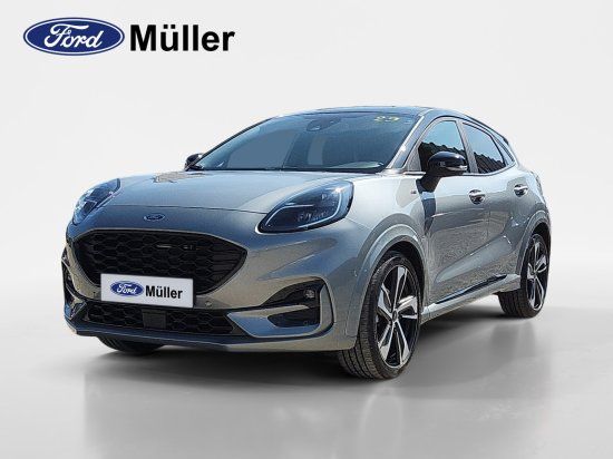 Ford Puma 16.943 km 23.450 € Bergisch Gladbach 51427