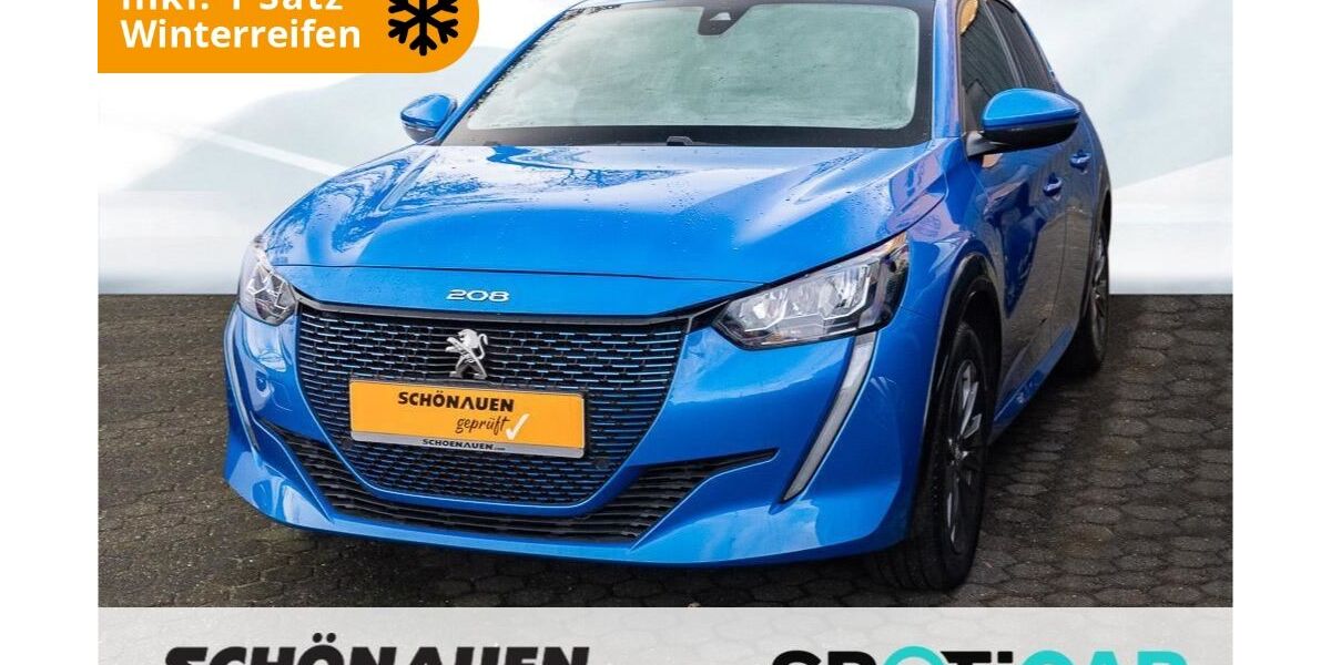 Peugeot 208 14.035 km 17.970 &euro; Solingen 42697