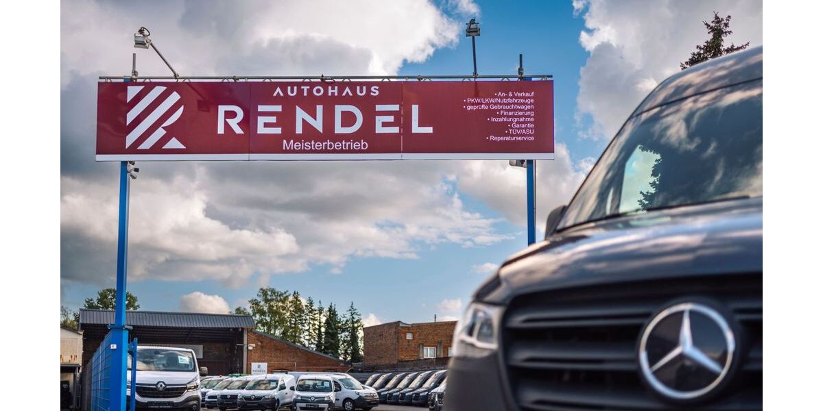 Mercedes-Benz Sprinter 134.437 km 19.016 &euro; Hilden 40721