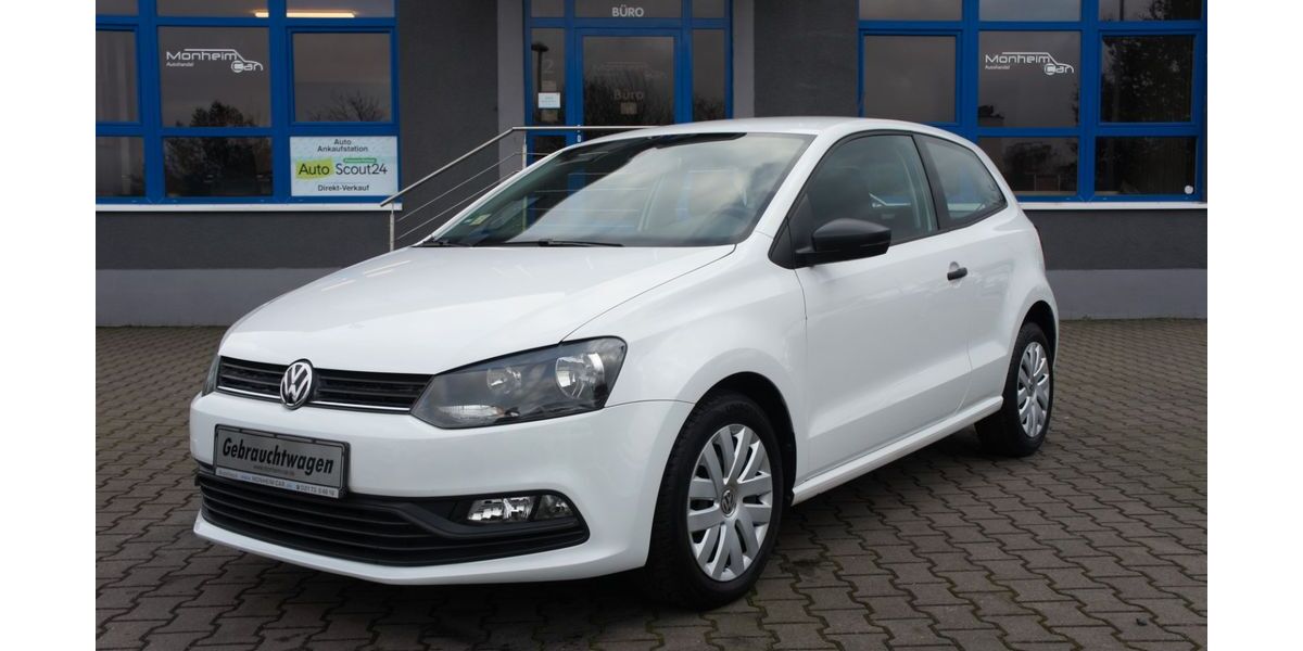 VW Polo 98.565 km 9.200 &euro; Monheim am Rhein 40789