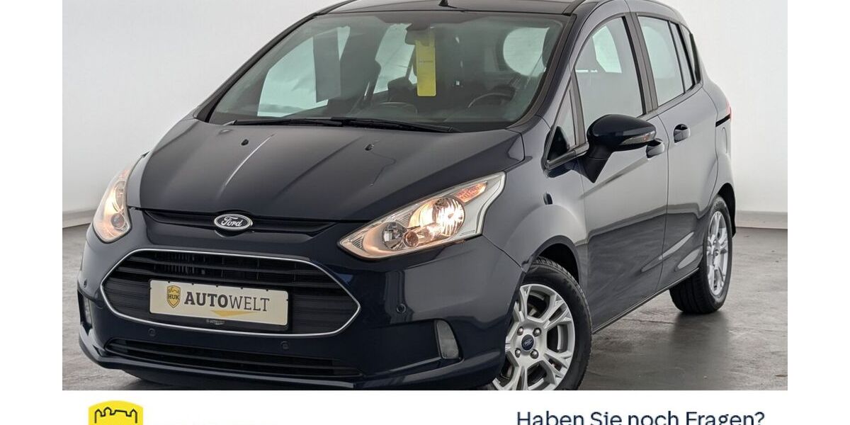 Ford B-Max 90.900 km 8.960 &euro; Düsseldorf 40599