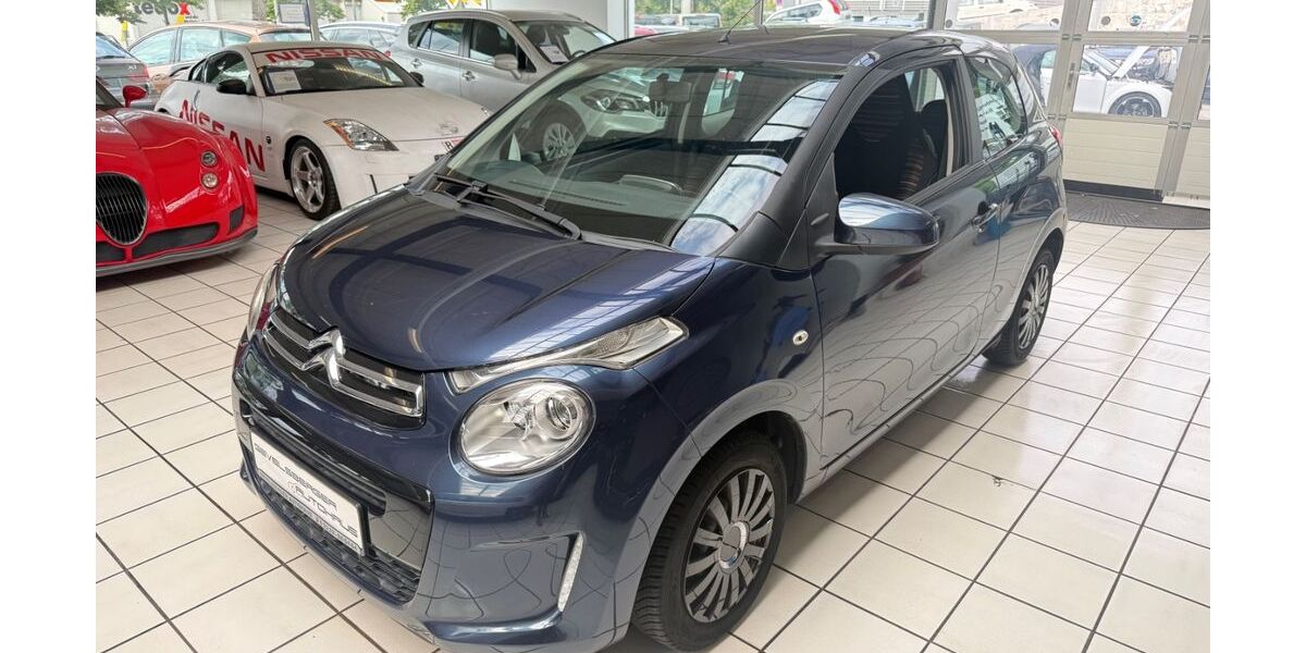 Citroen C1 79.176 km 5.980 &euro; Gevelsberg 58285