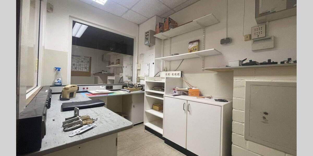 Gewerbeobjekt Kierspe Kierspe Bahnhof - 1.700&euro; | Angebot:25780144