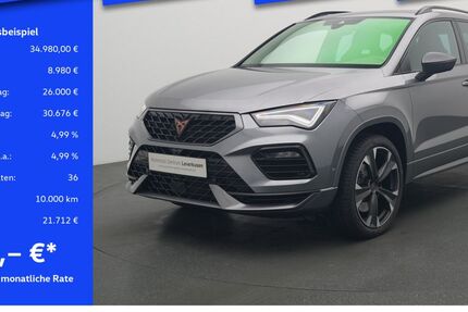 Cupra Ateca 23.044 km 32.980 € Leverkusen 51379