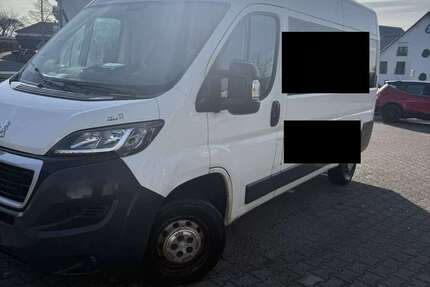 Peugeot Boxer 138.500 km 10.800 &euro; lindlar 51789