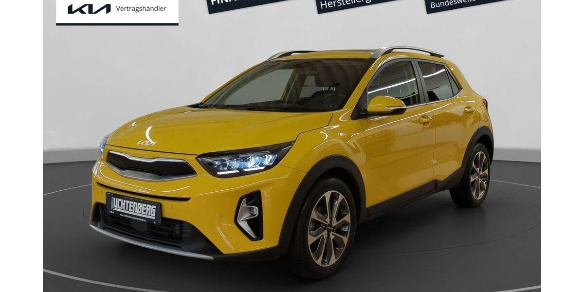 Kia Stonic 21.950 km 19.450 &euro; Leverkusen 51381