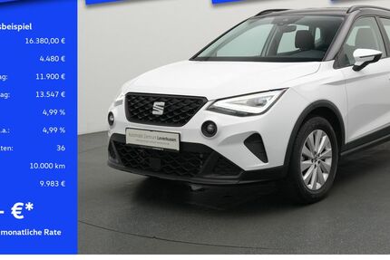 Seat Arona 42.231 km 15.980 &euro; Leverkusen 51379