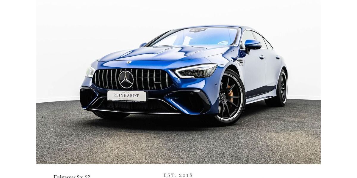 Mercedes-Benz AMG GT 43.773 km 104.446 &euro; Hagen 58091