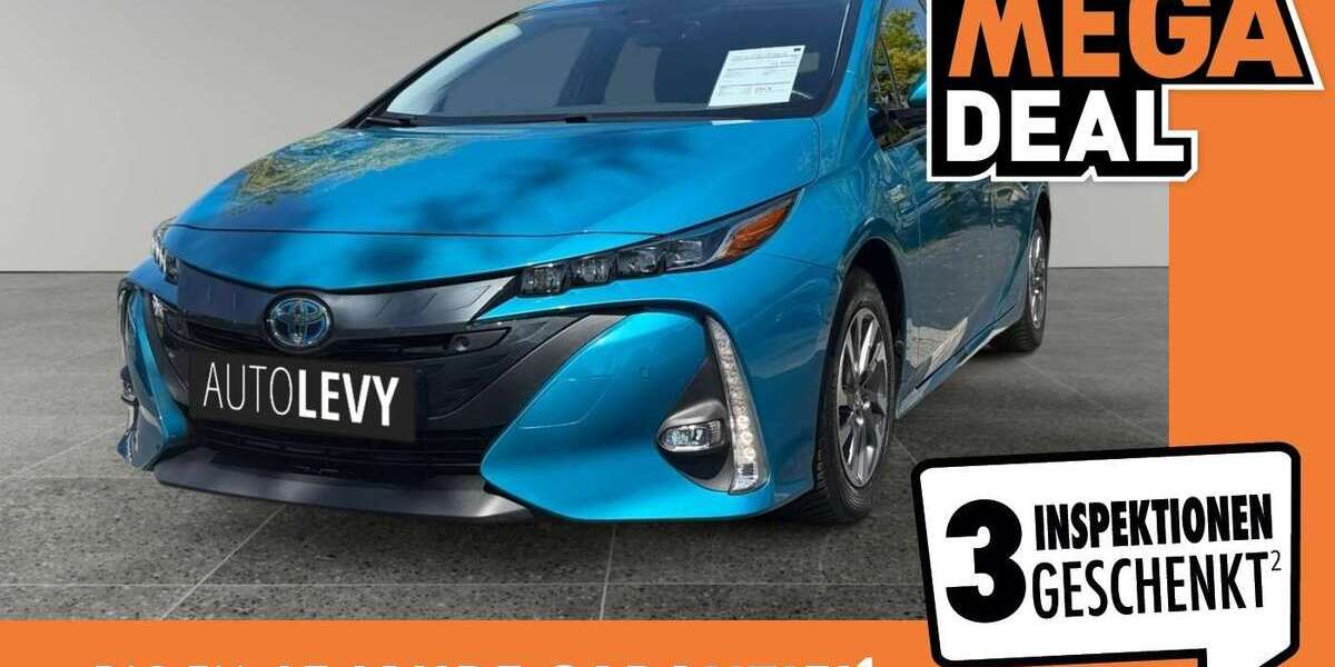 Toyota Prius 74.059 km 20.890 &euro; Düsseldorf 40233