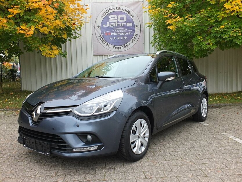 Renault Clio GT EXPRESSION NAVI PARCTRONIC START-STOP 118.021 km 8.904 € Köln 50858