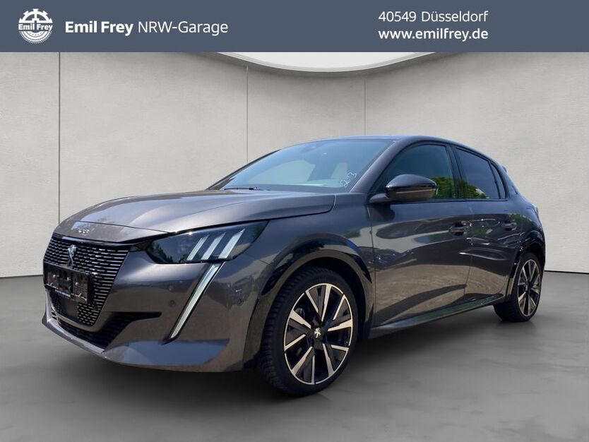 Peugeot 208 19.820 km 18.290 € Düsseldorf 40549