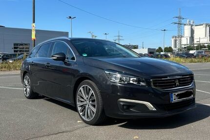 Peugeot 508 170.000 km 9.350 € Düsseldorf 40229