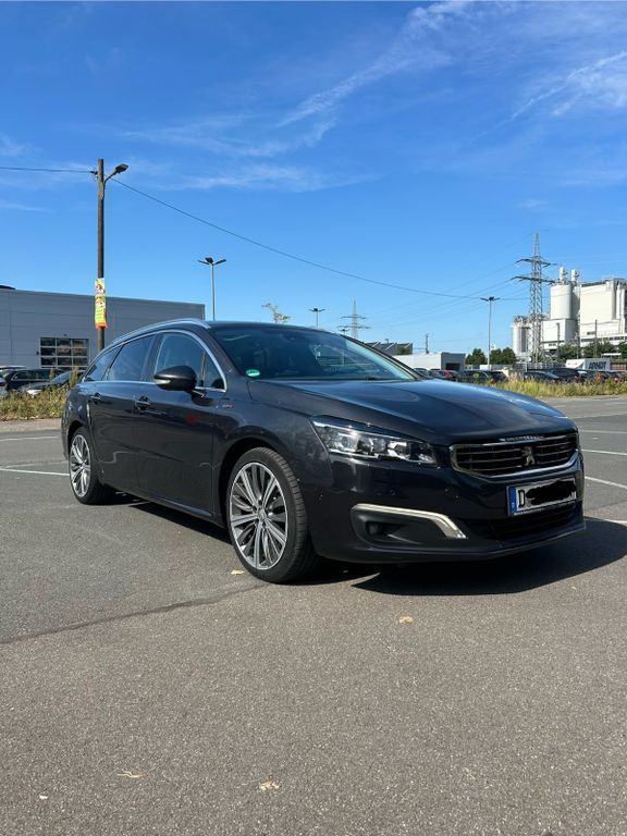 Peugeot 508 170.000 km 9.350 € Düsseldorf 40229