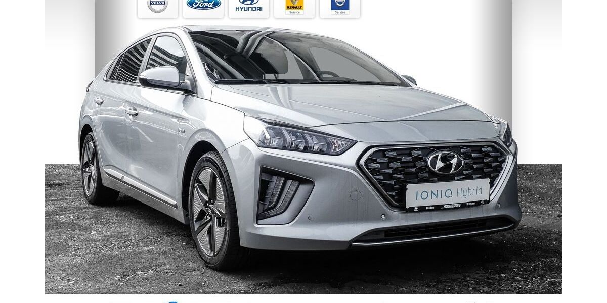 Hyundai IONIQ 19.500 km 28.250 &euro; Hilden 40721