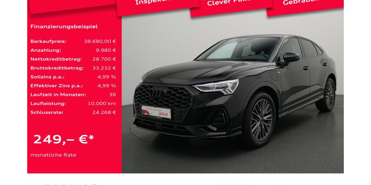 Audi Q3 42.521 km 38.480 &euro; Leverkusen 51373