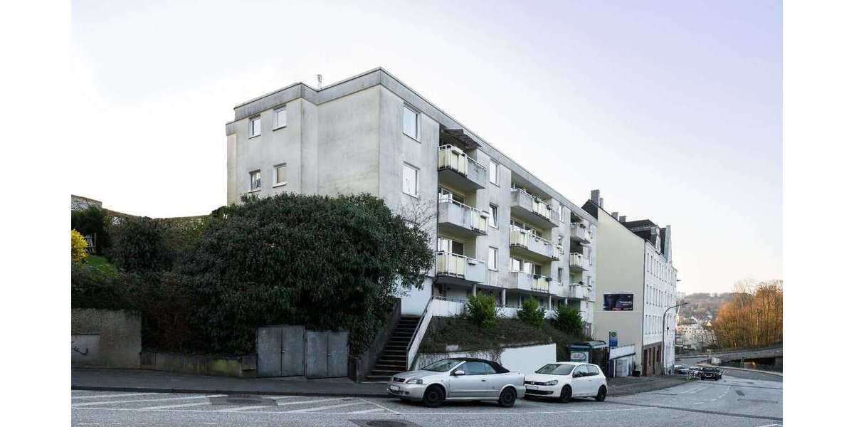 Etagenwohnung Wuppertal Dornap - 1 Zimmer, 20 m&sup2;, 250&euro; | Angebot:26905592
