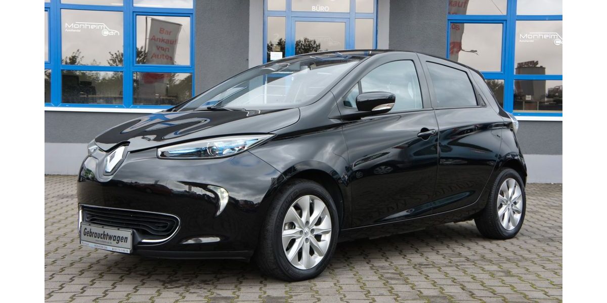Renault ZOE 109.336 km 6.950 &euro; Monheim am Rhein 40789