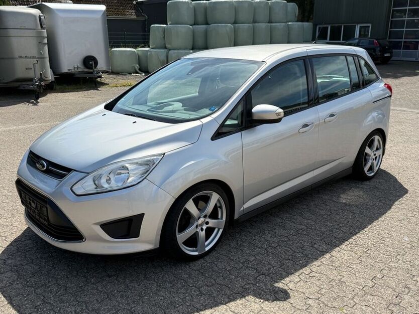 Grand C-Max