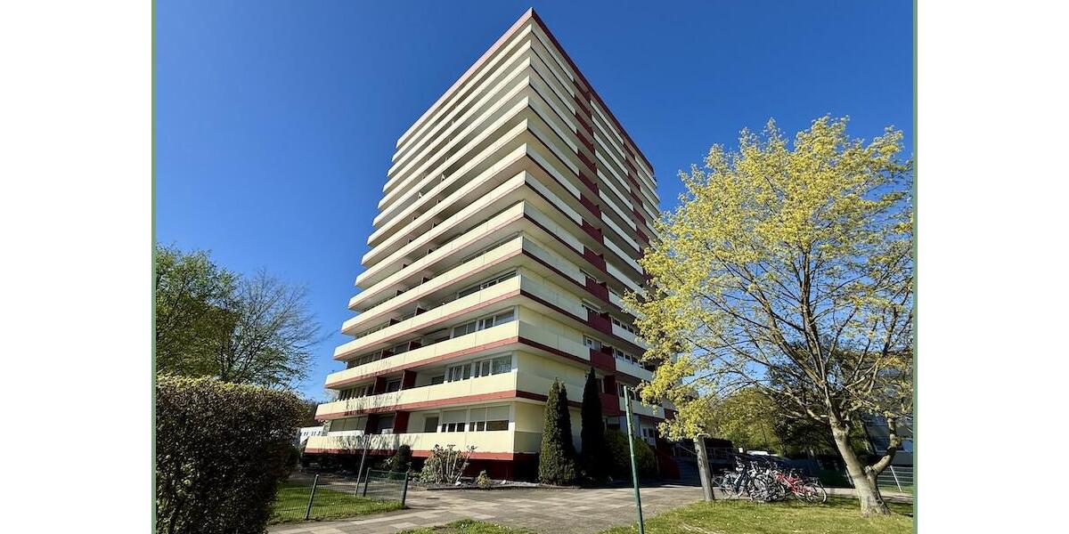 Etagenwohnung Dormagen Hackenbroich - 1 Zimmer, 36 m&sup2;, 396&euro; | Angebot:26097595