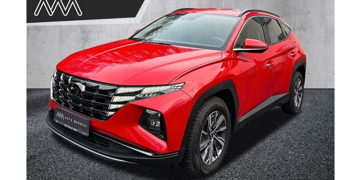 Hyundai TUCSON 81.000 km 23.494 &euro; Hagen 58099