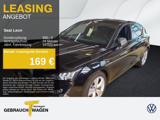 Seat Leon 24.355 km 27.450 € Remscheid 42897