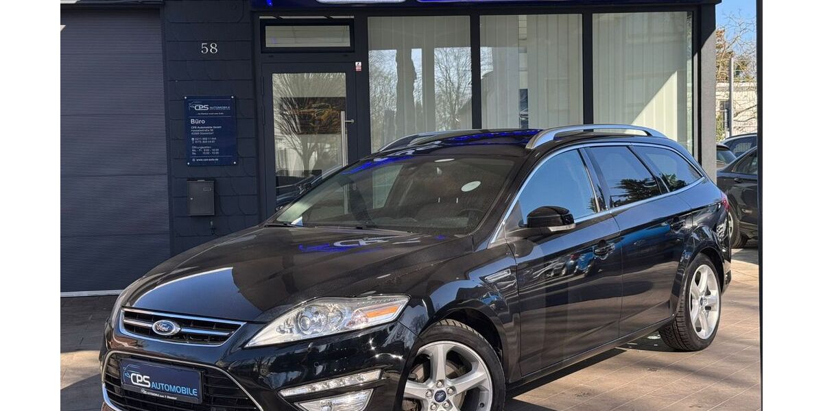 Ford Mondeo 150.000 km 8.200 &euro; Düsseldorf 40599