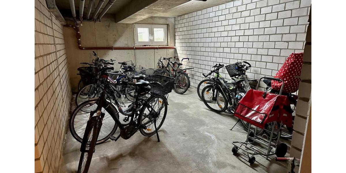 Etagenwohnung Leverkusen Bürrig - 2 Zimmer, 59 m&sup2;, 640&euro; | Angebot:25418830